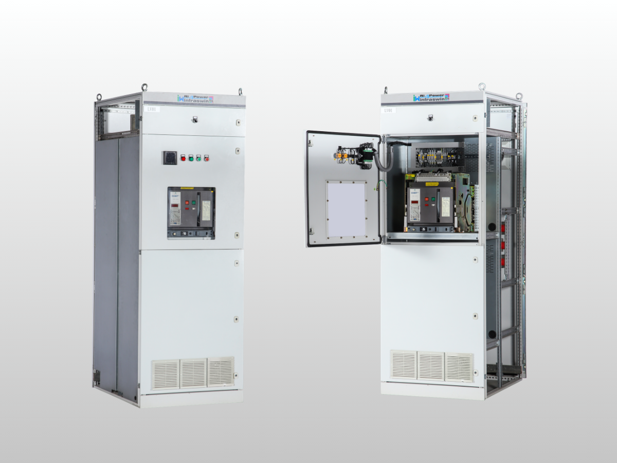 Ri4Power-ZN Low Voltage Switchgear